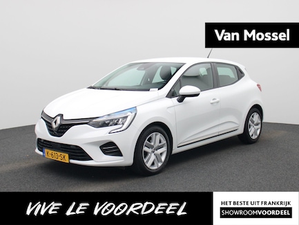 Renault Clio 0