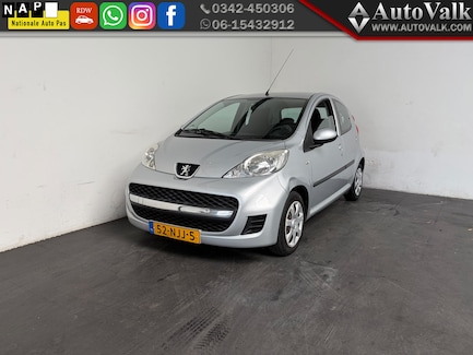 Peugeot 107 0