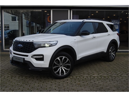 Ford Explorer 0
