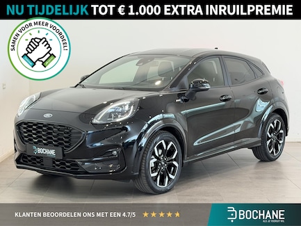 Ford Puma 0