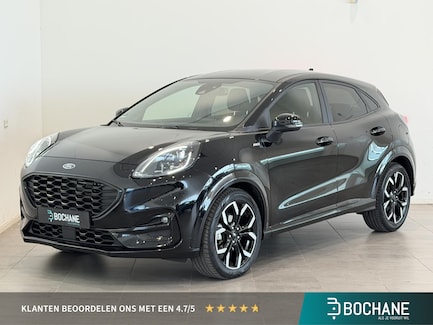 Ford Puma 0
