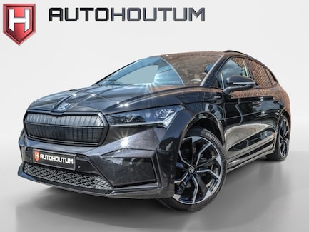 Skoda Enyaq 0