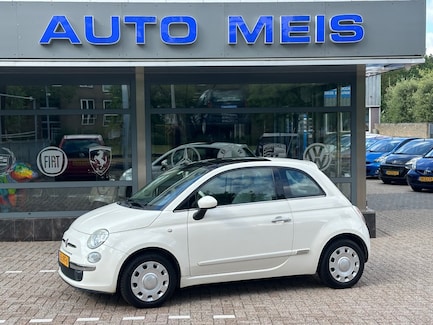 Fiat 500 0