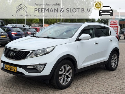 Kia Sportage 0