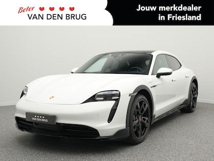 Porsche Taycan Cross Turismo 0