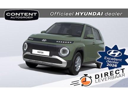 Hyundai Inster 0