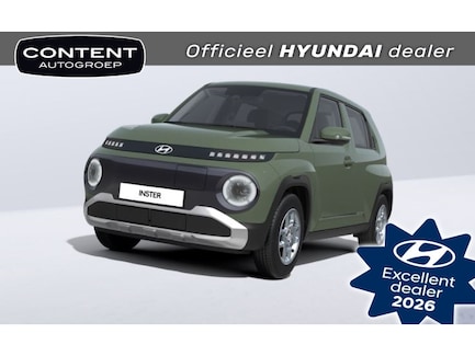 Hyundai Inster 0