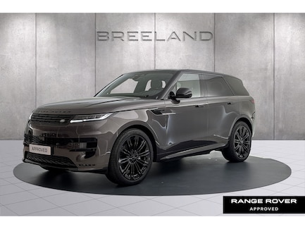 Land Rover Range Rover Sport 0