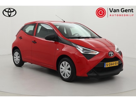 Toyota Aygo 0