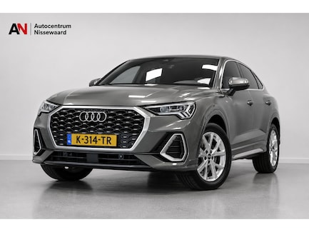 Audi Q3 Sportback 0
