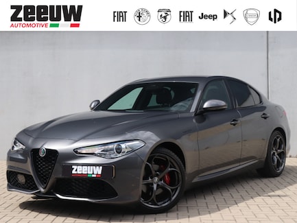Alfa Romeo Giulia 0