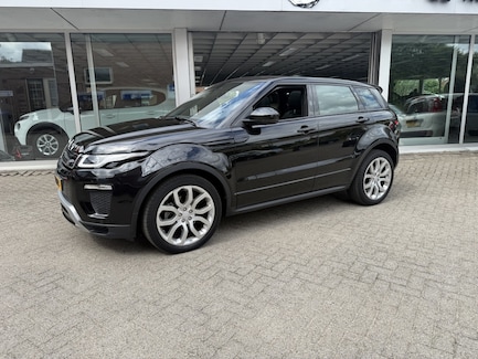 Land Rover Range Rover Evoque 0