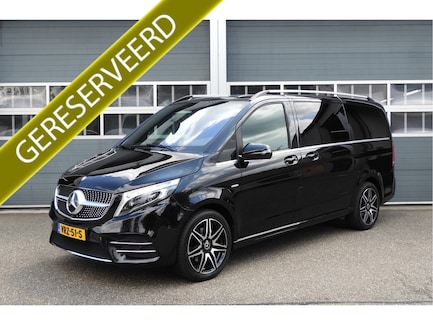 Mercedes-Benz V-klasse 0