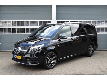 Mercedes-Benz V-klasse 0