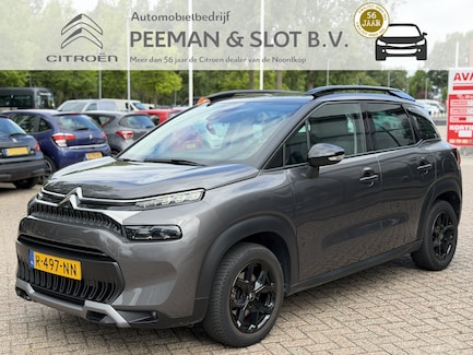 Citroën C3 Aircross 0