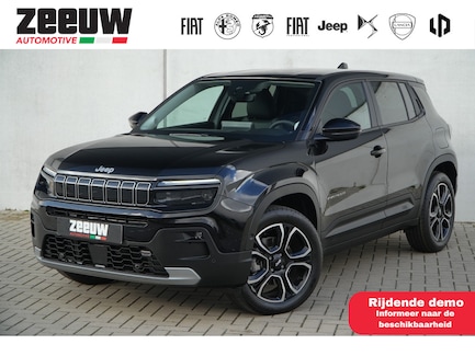 Jeep Avenger 0