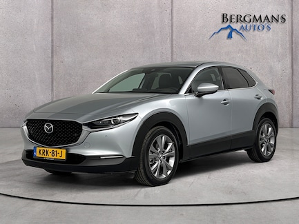 Mazda CX-30 0