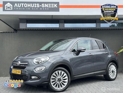 Fiat 500X 0
