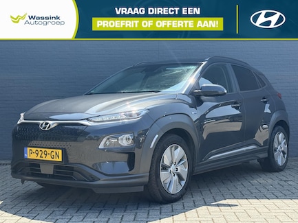 Hyundai Kona Electric 0