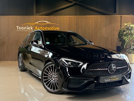 Mercedes-Benz C-klasse 0