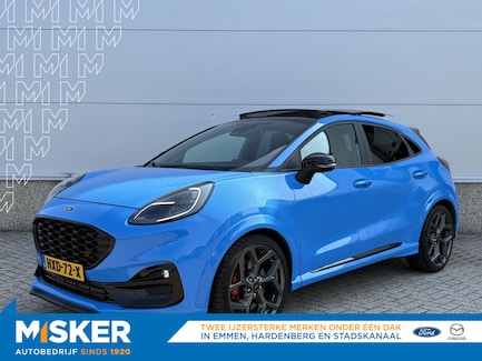 Ford Puma 0