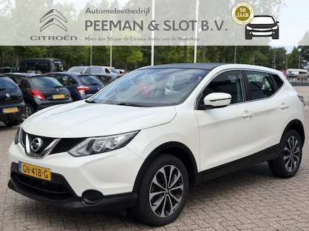 Nissan Qashqai 0
