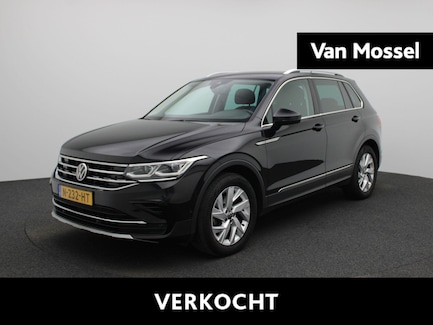 Volkswagen Tiguan 0