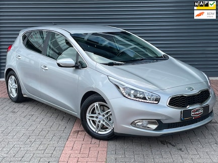 Kia Ceed 0