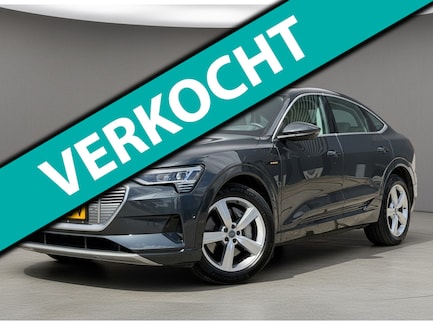 Audi e-tron Sportback 0