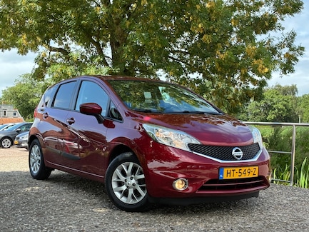 Nissan Note 0