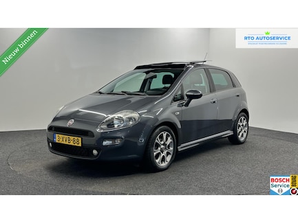 Fiat Punto 0