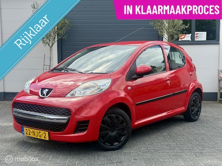 Peugeot 107 0