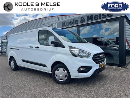 Ford Transit Custom 0