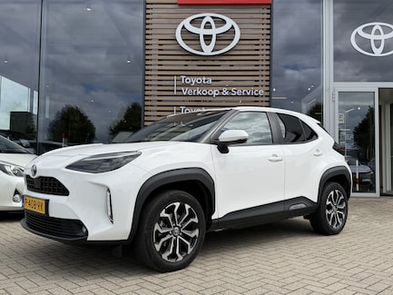 Toyota Yaris Cross 0