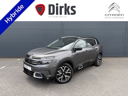 Citroën C5 Aircross 0
