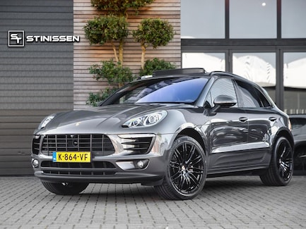 Porsche Macan 0