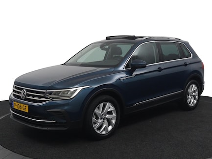 Volkswagen Tiguan 0