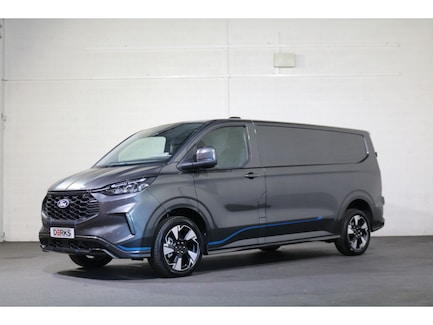 Ford E-Transit Custom 0