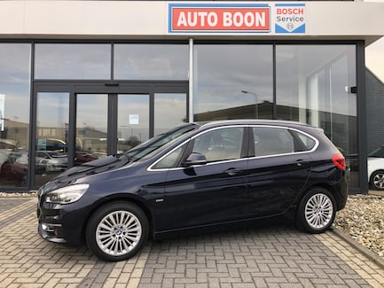 BMW 2-Serie Active Tourer 0