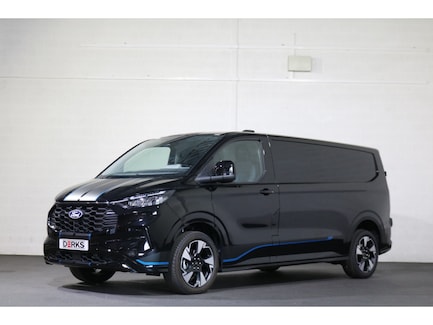 Ford E-Transit Custom 0