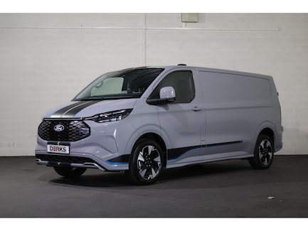 Ford E-Transit Custom 0