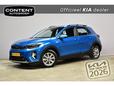 Kia Stonic 0