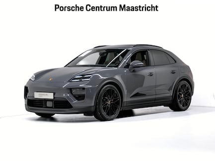 Porsche Macan 0