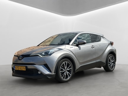 Toyota C-HR / C-HR+ 0