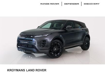 Land Rover Range Rover Evoque 0