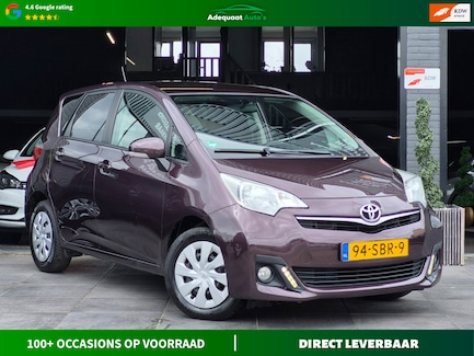 Toyota Verso-S 0