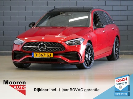 Mercedes-Benz C-klasse 0