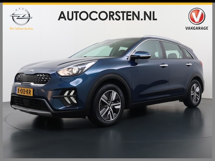 Kia Niro Hybrid 0