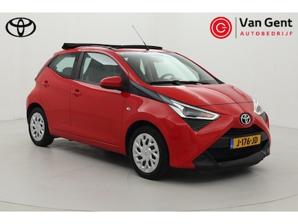 Toyota Aygo 0