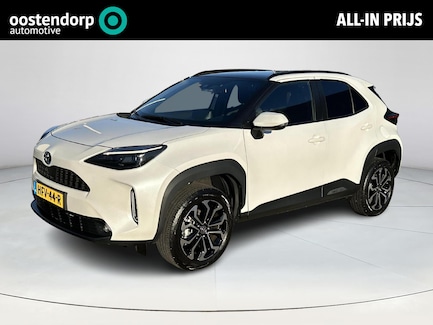 Toyota Yaris Cross 0